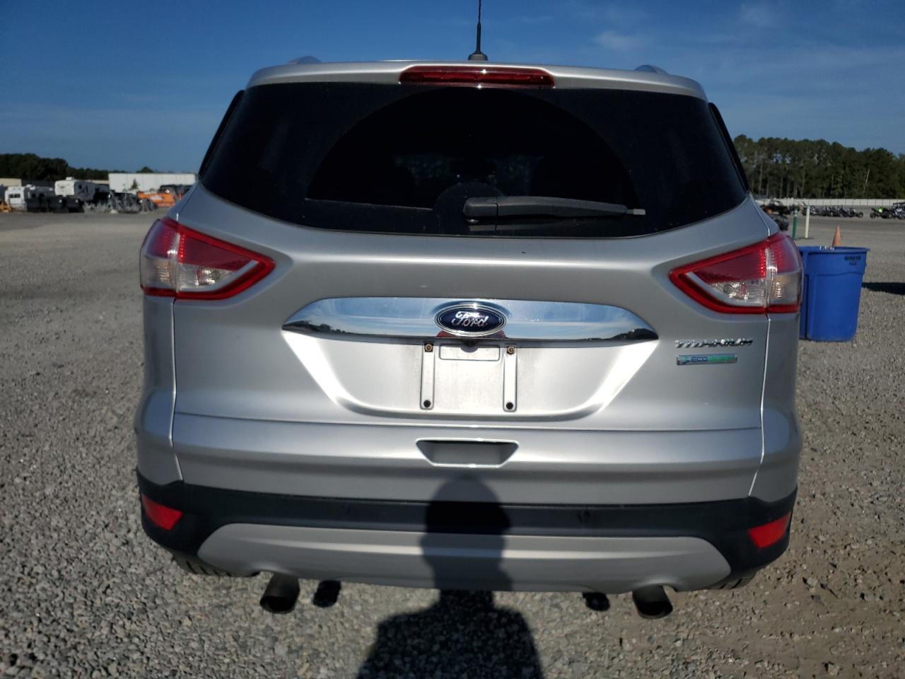 2014 FORD ESCAPE