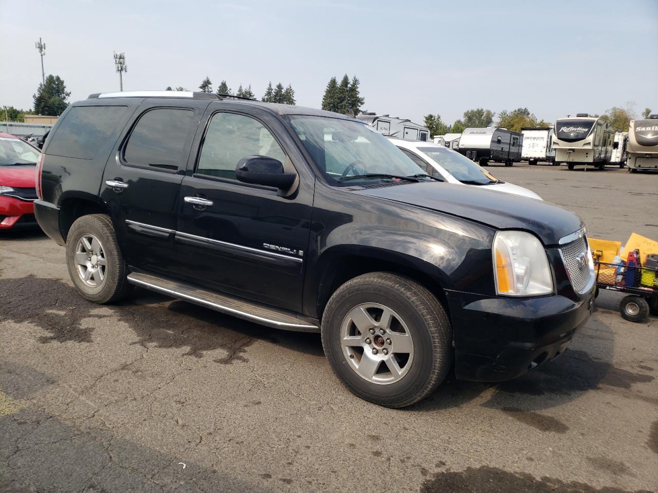 2007 GMC Yukon