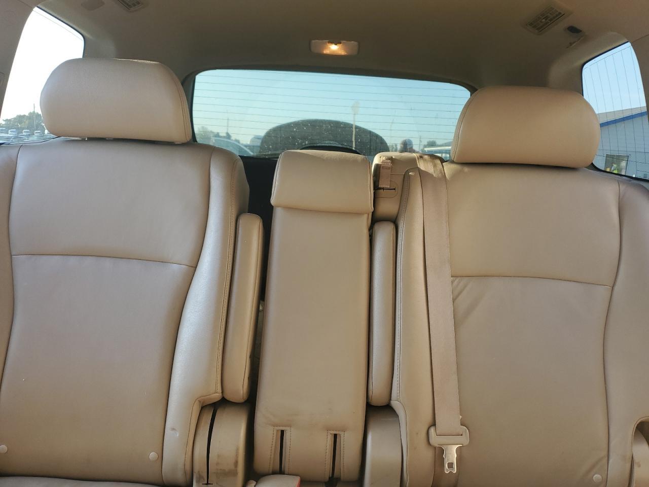 2009 TOYOTA HIGHLANDER