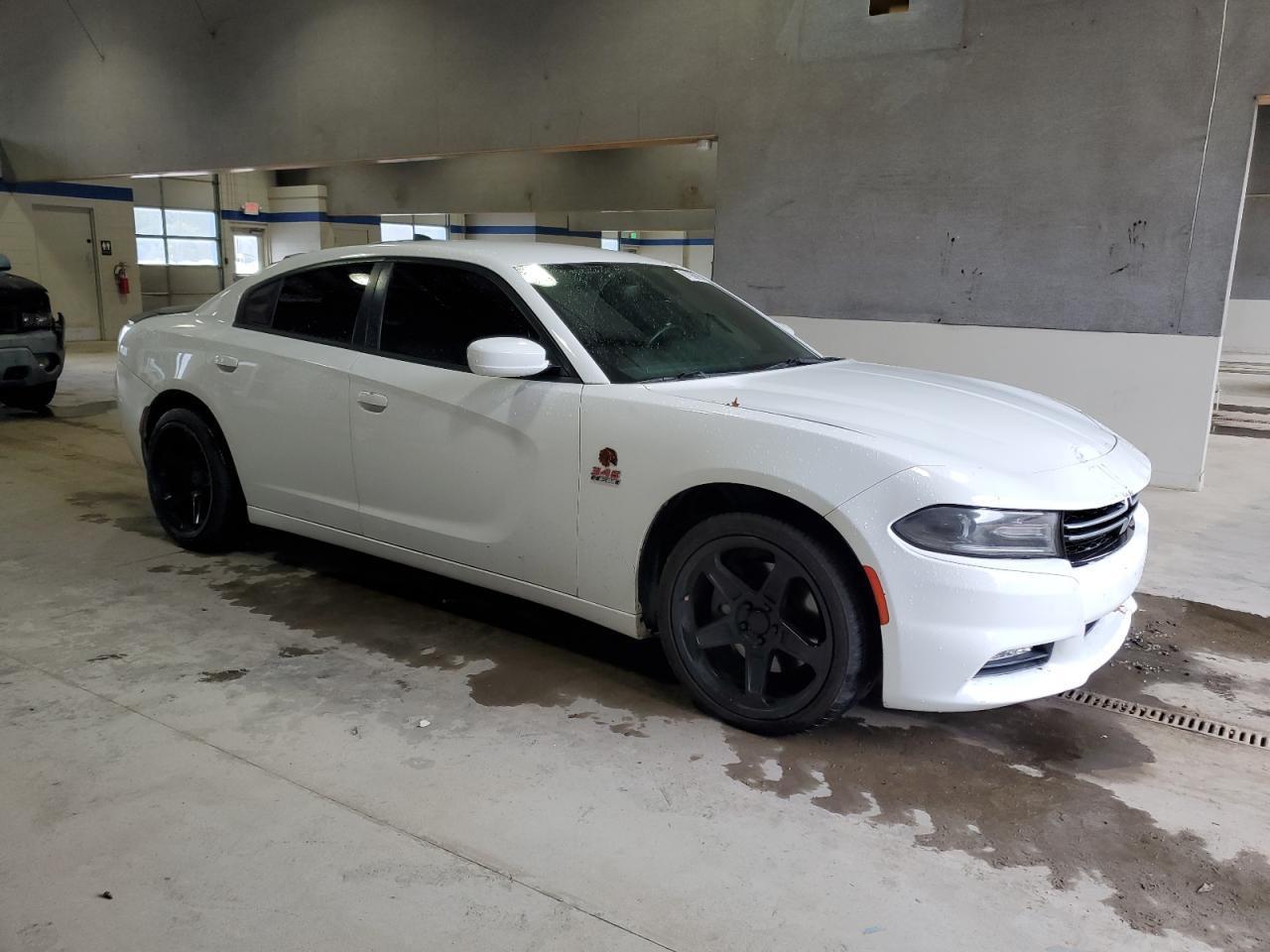 2016 DODGE CHARGER