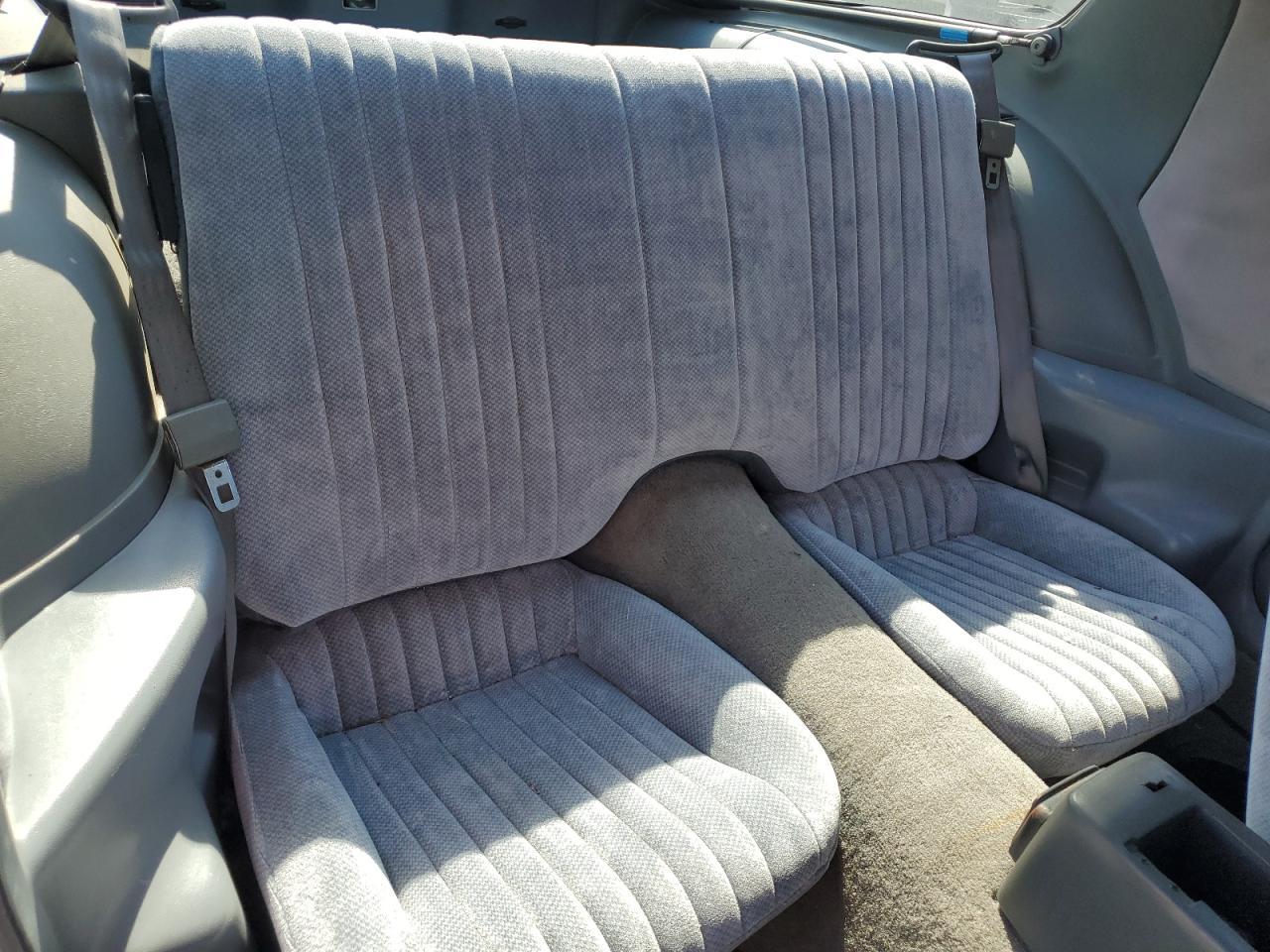 1990 PONTIAC Firebird