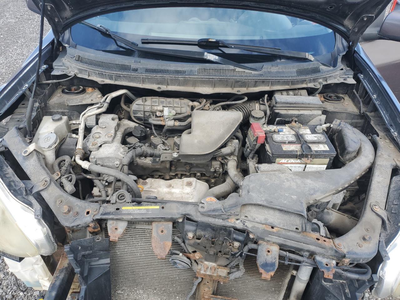2010 NISSAN ROGUE