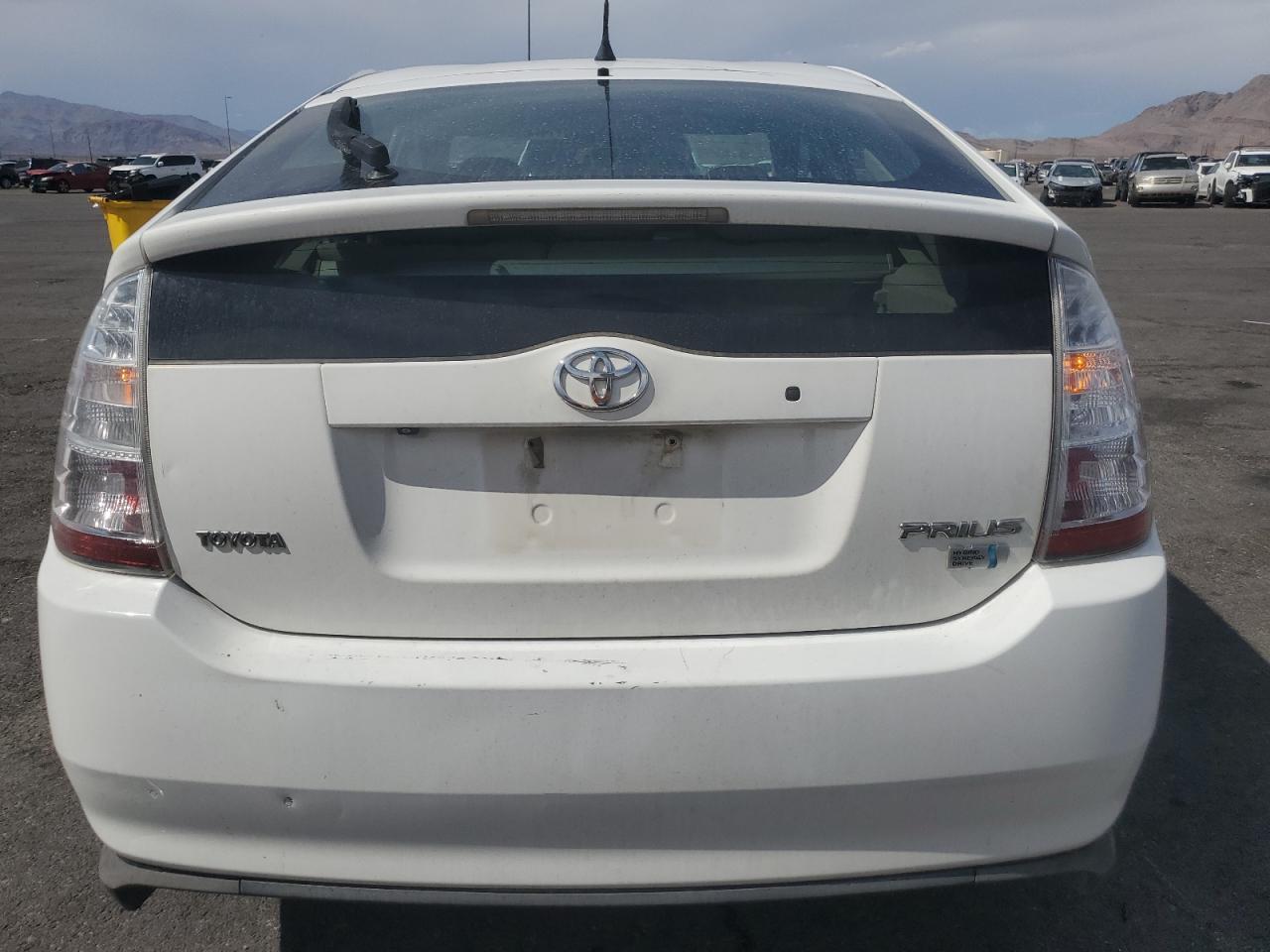 2009 TOYOTA PRIUS