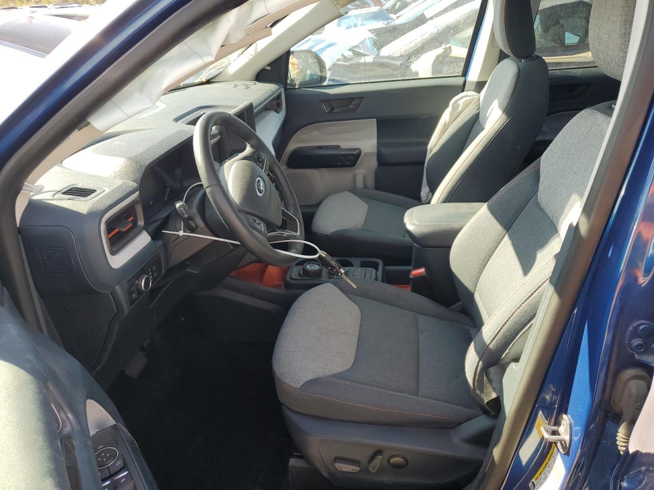 2024 FORD Maverick