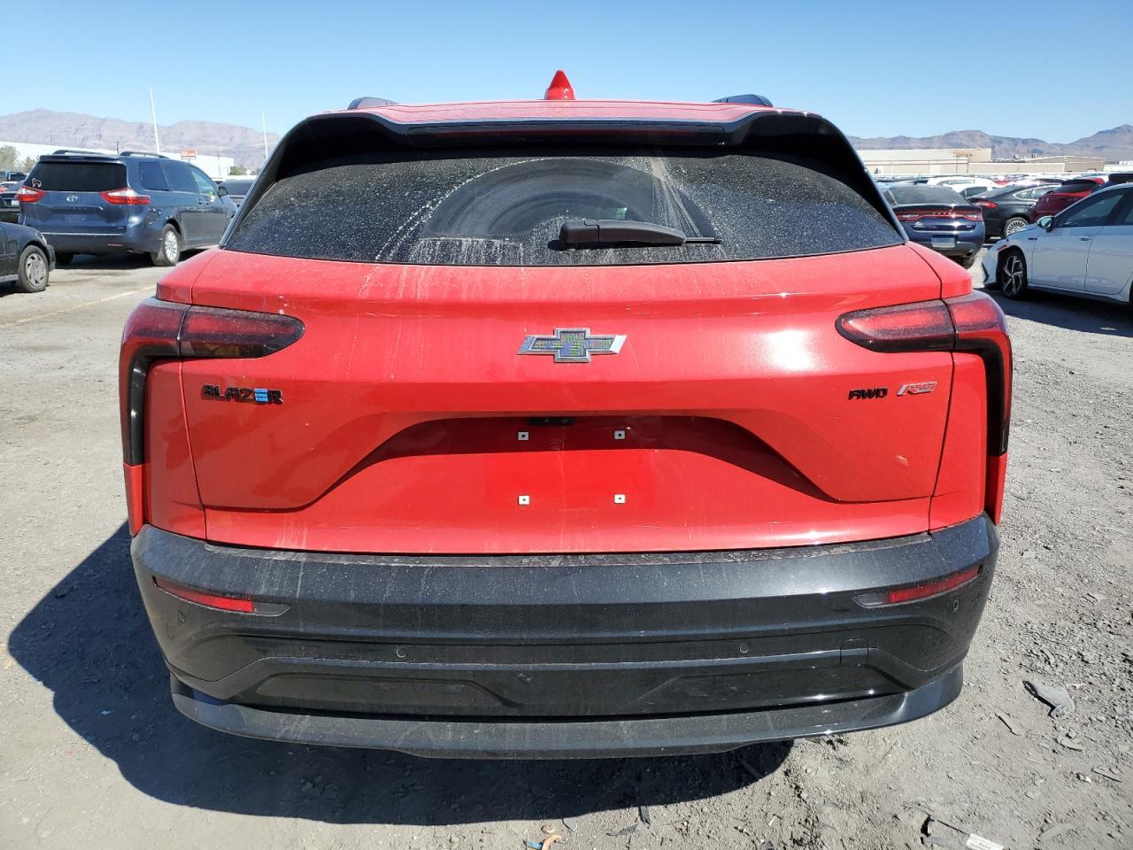 2024 CHEVROLET BLAZER