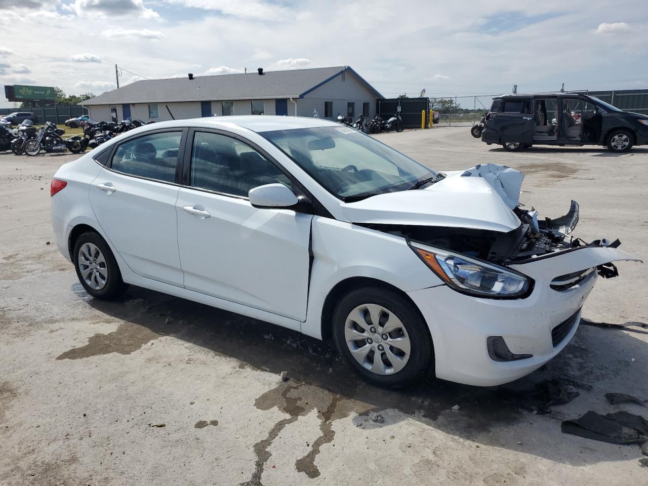 2017 HYUNDAI ACCENT
