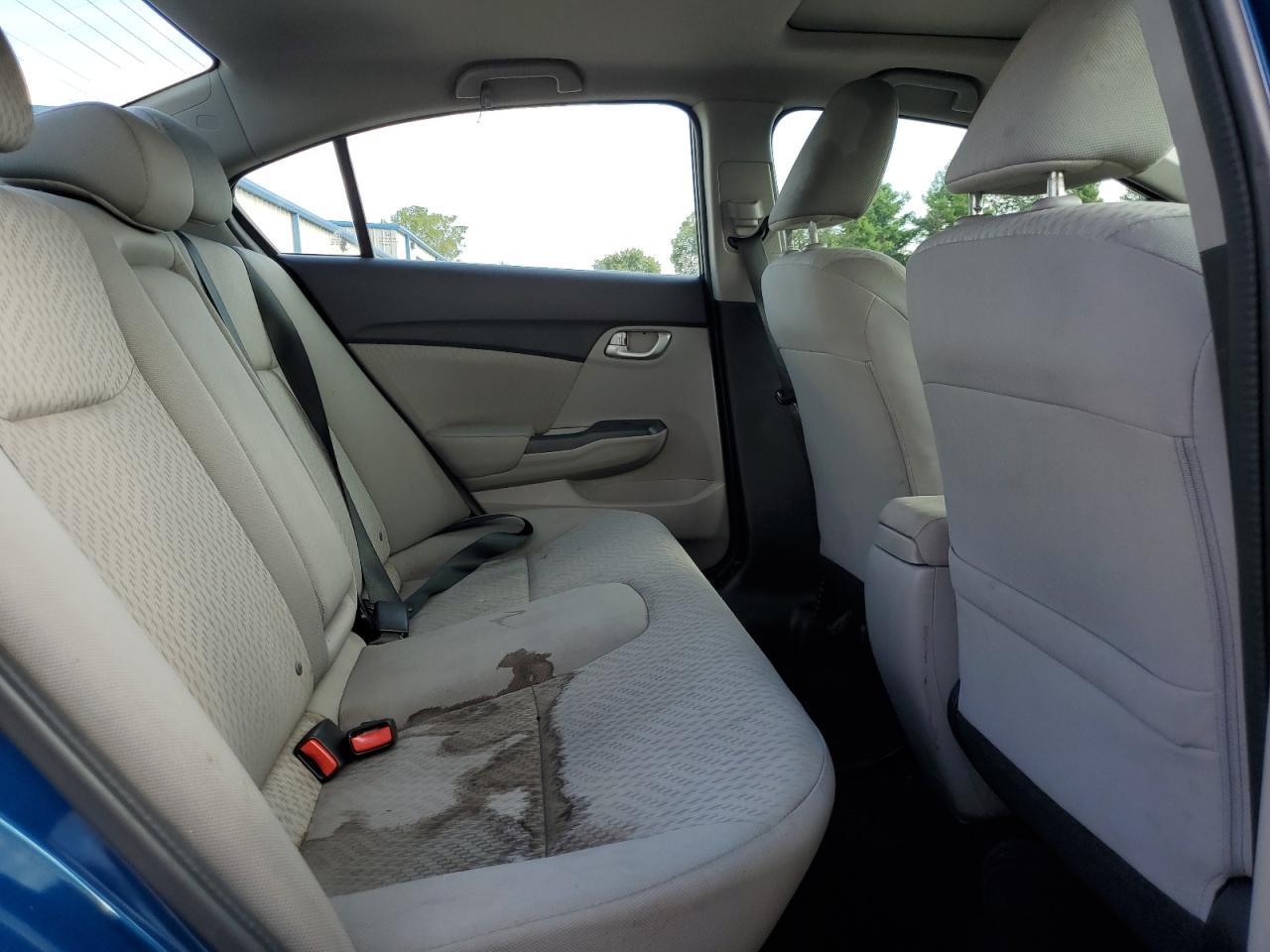 2014 HONDA CIVIC