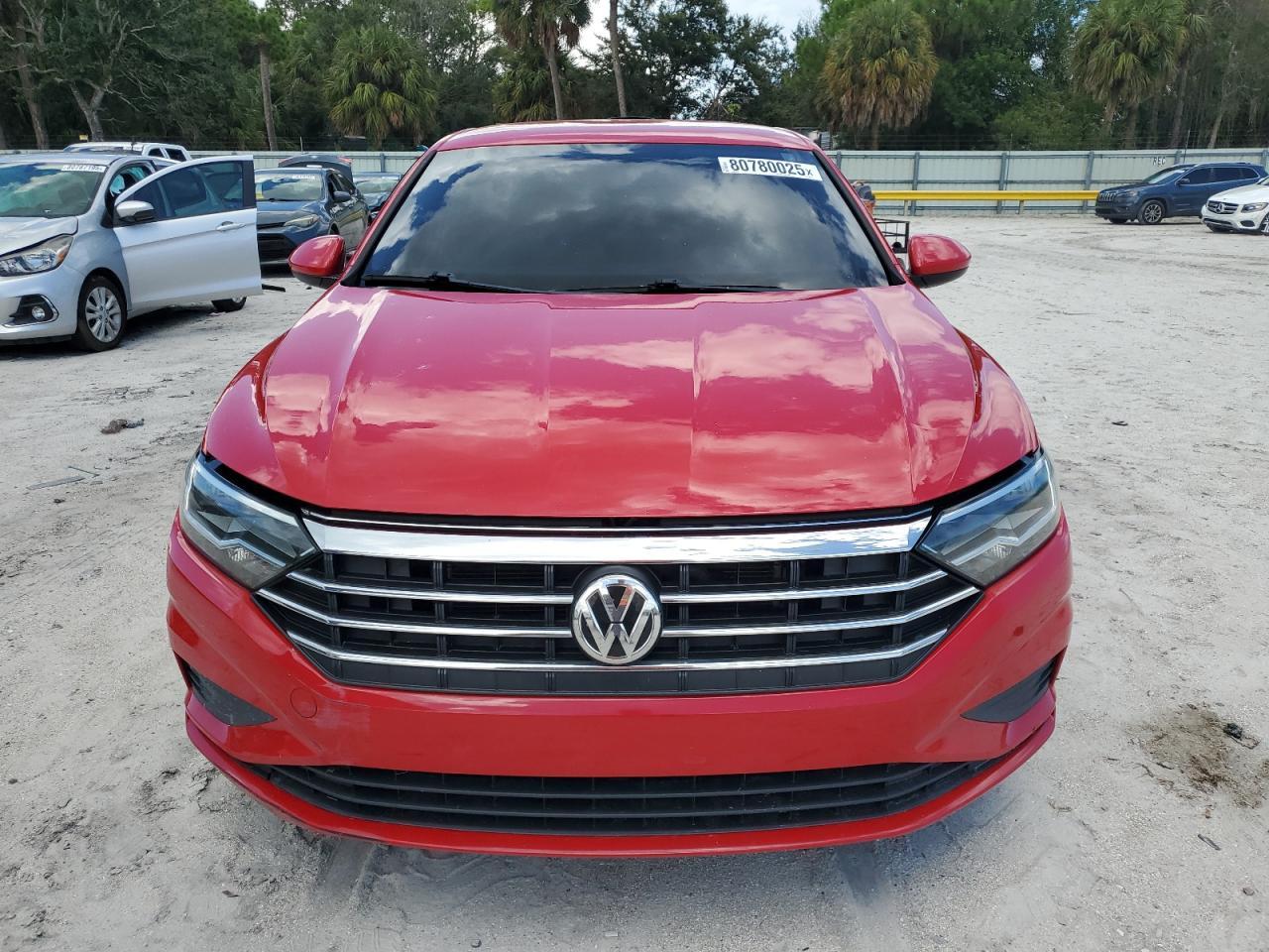 2019 VOLKSWAGEN JETTA