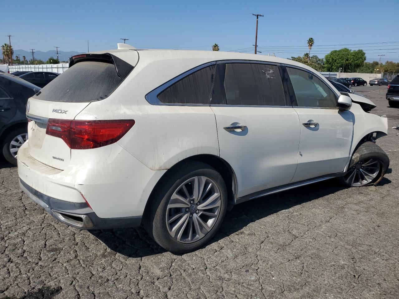 2018 ACURA MDX