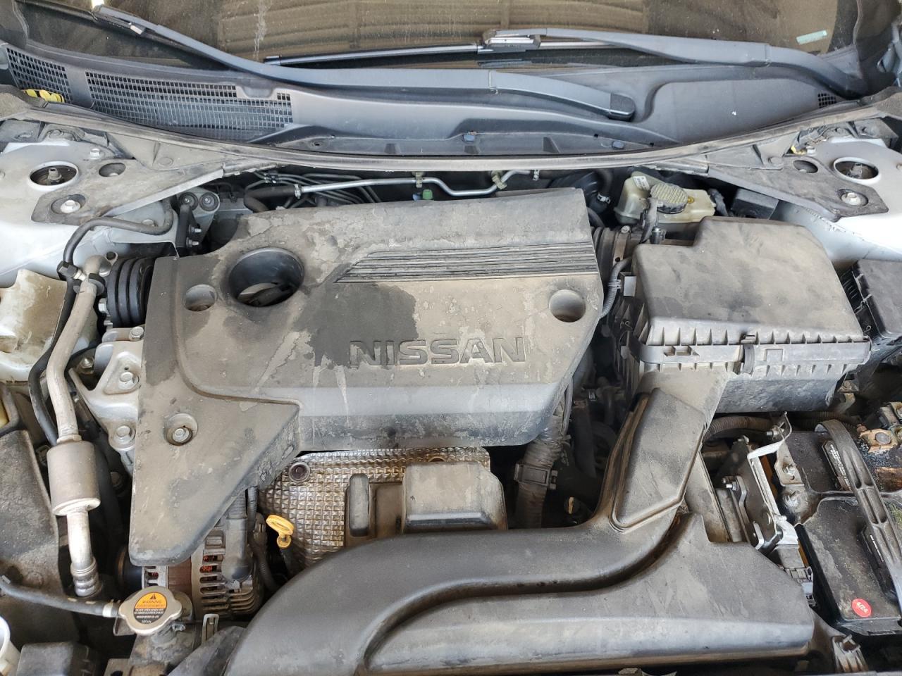 2017 NISSAN ALTIMA