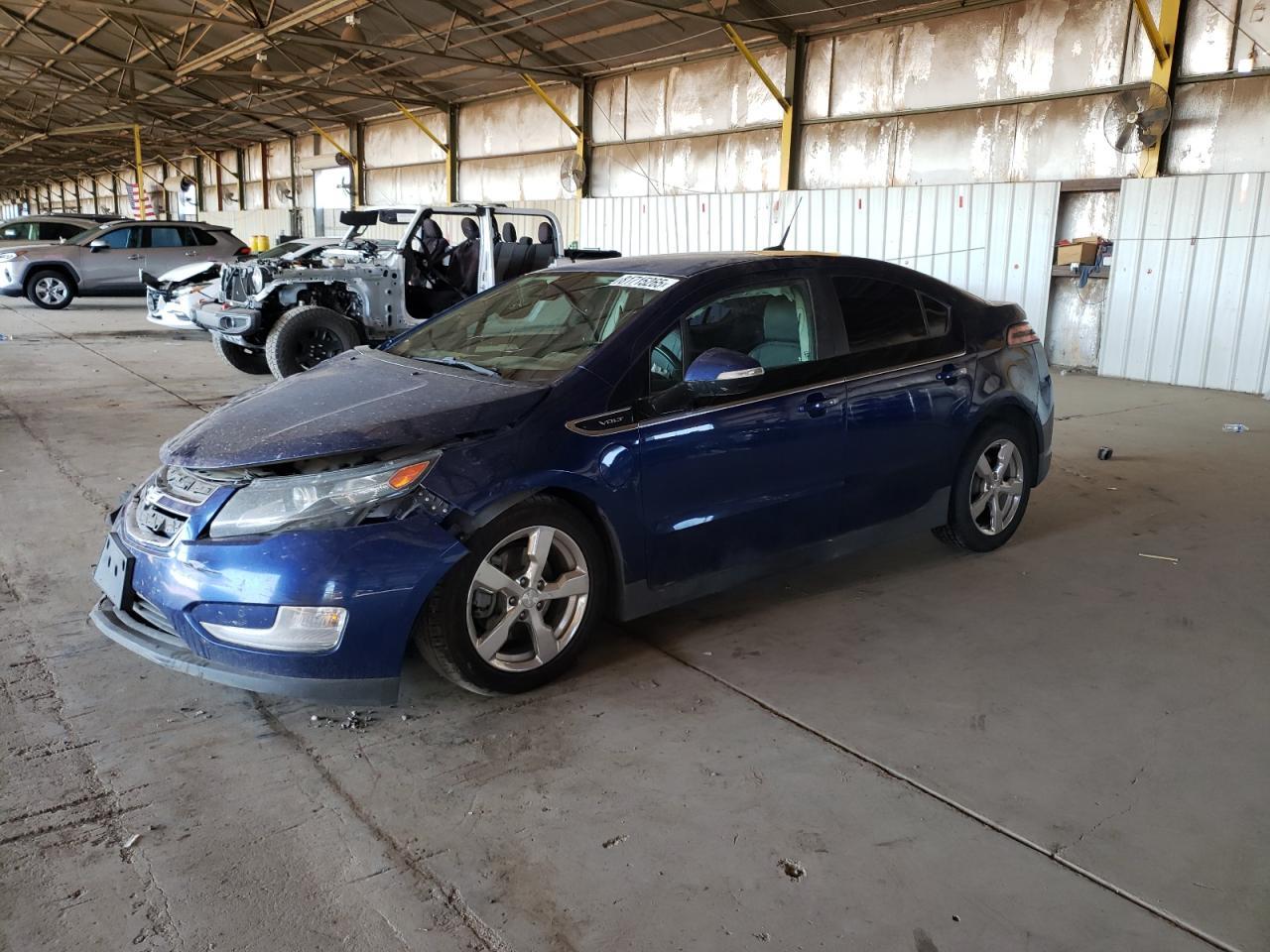 2013 CHEVROLET VOLT