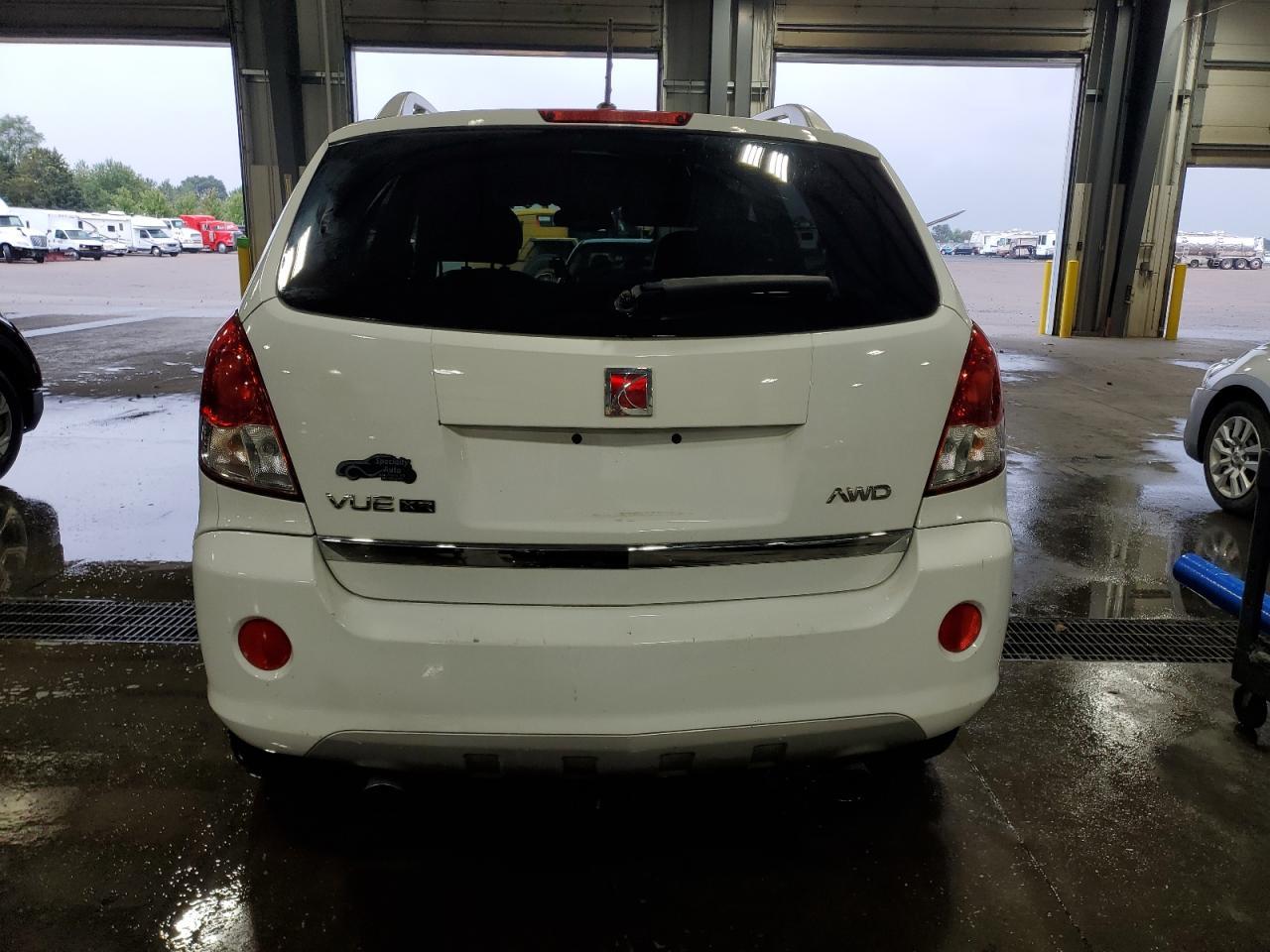 2008 SATURN Vue