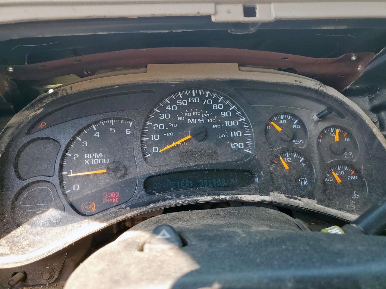 2005 GMC Sierra