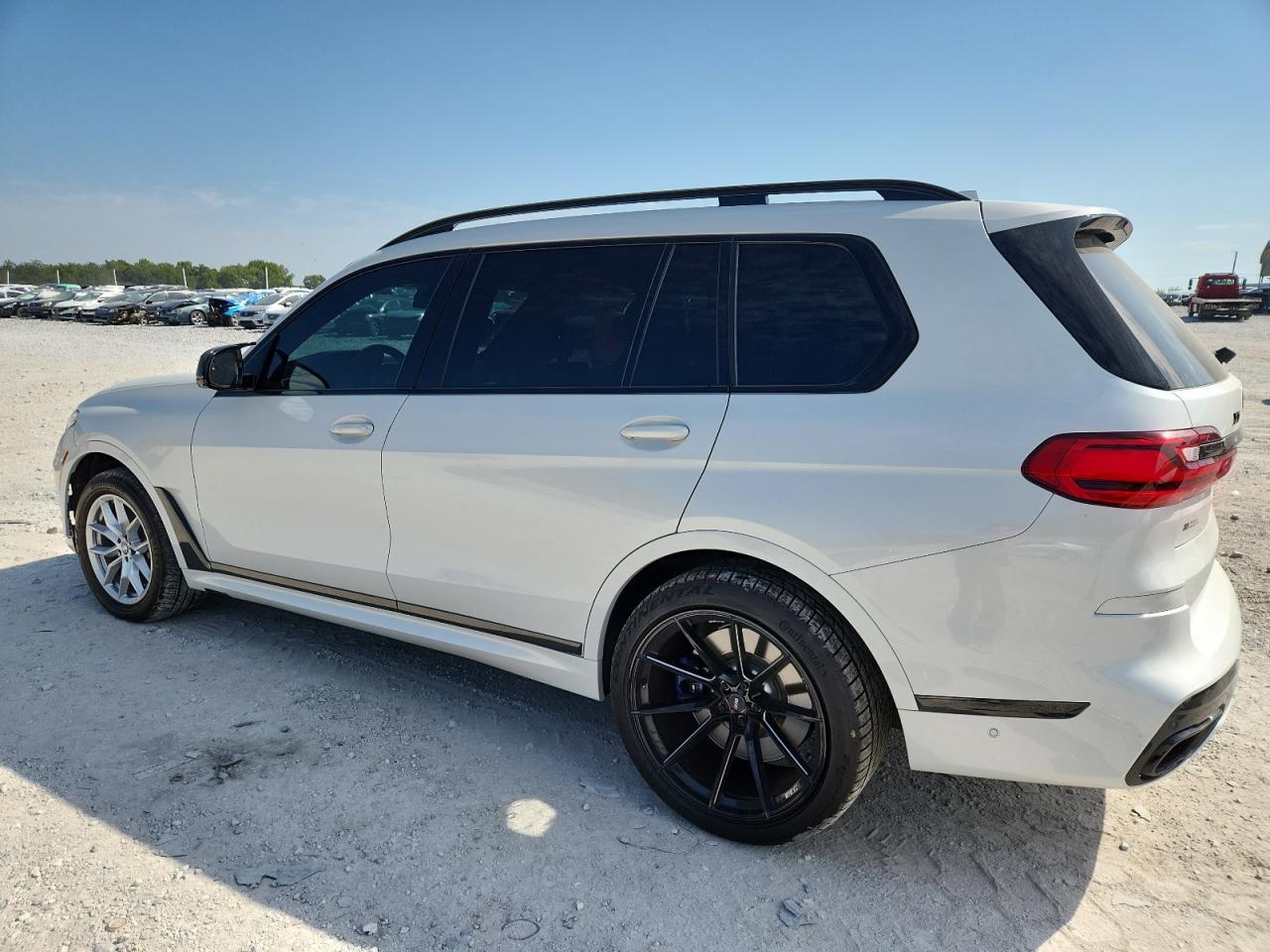 2020 BMW X7