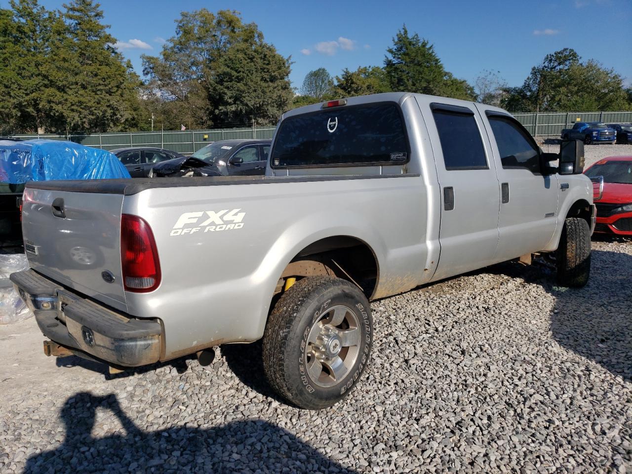 2006 FORD F-250