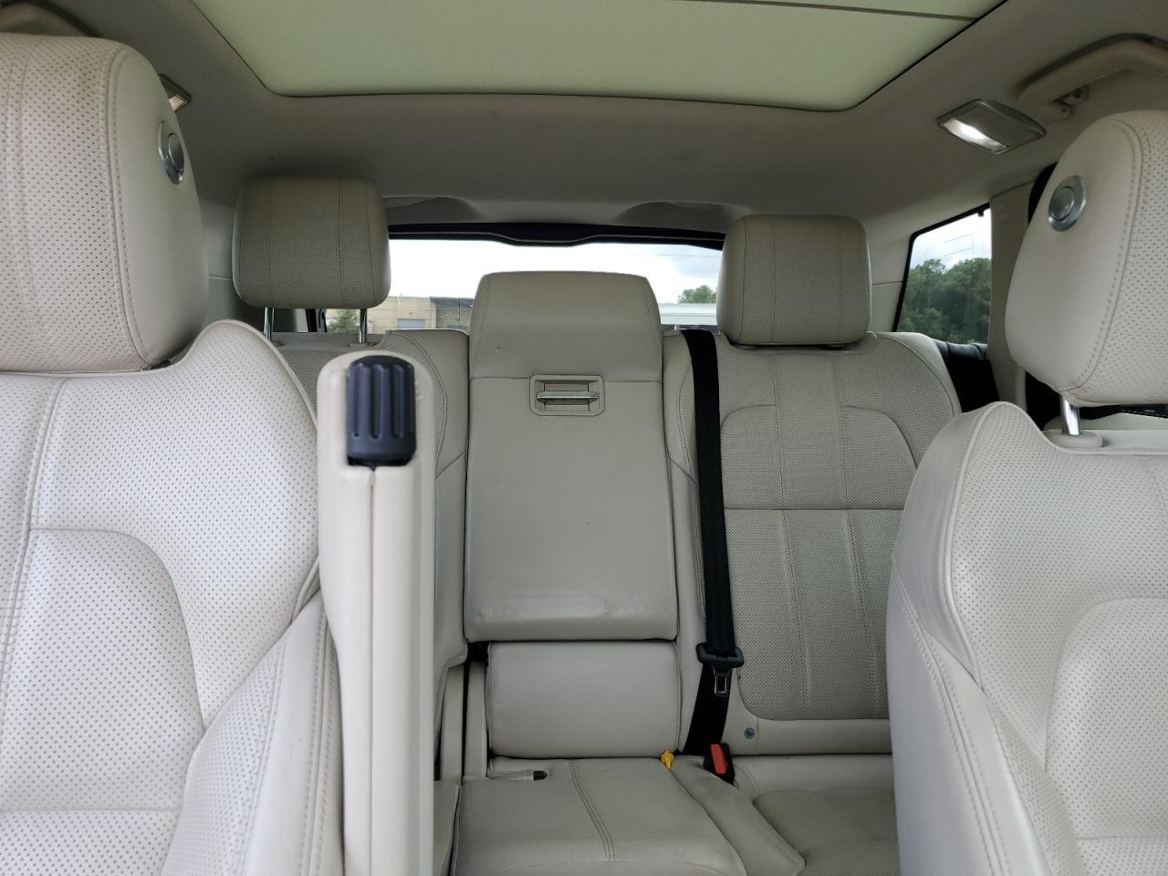 2017 LAND ROVER Range Rover Sport