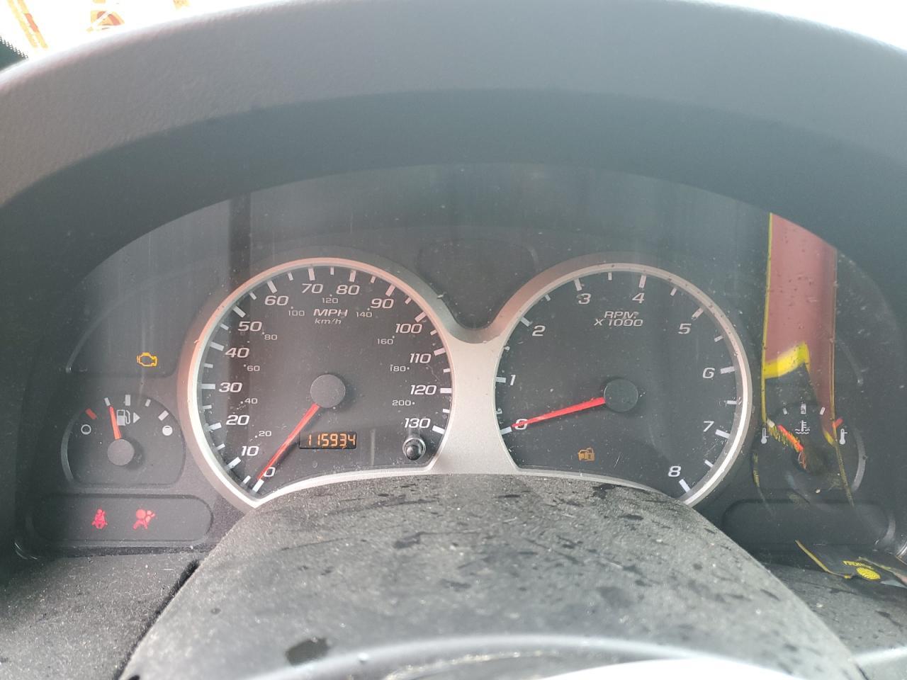2006 CHEVROLET EQUINOX