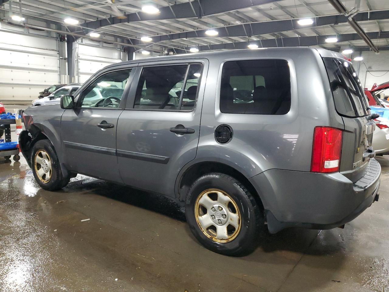 2012 HONDA PILOT