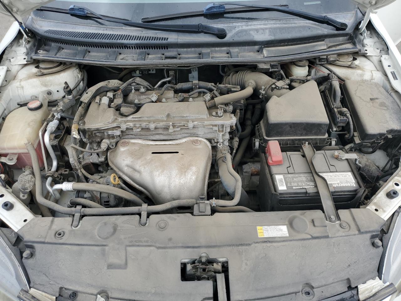 2016 TOYOTA SCION