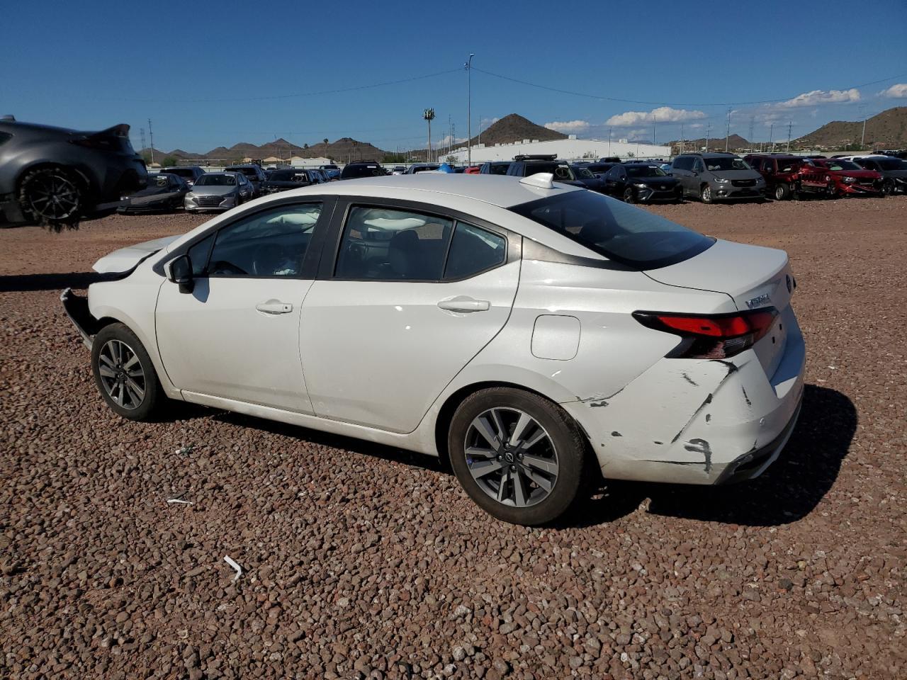 2024 NISSAN VERSA