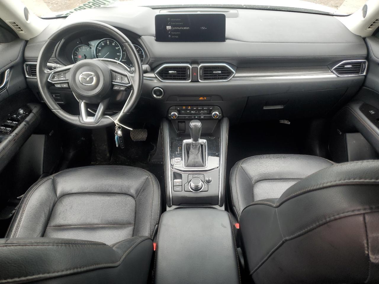 2021 MAZDA CX-5