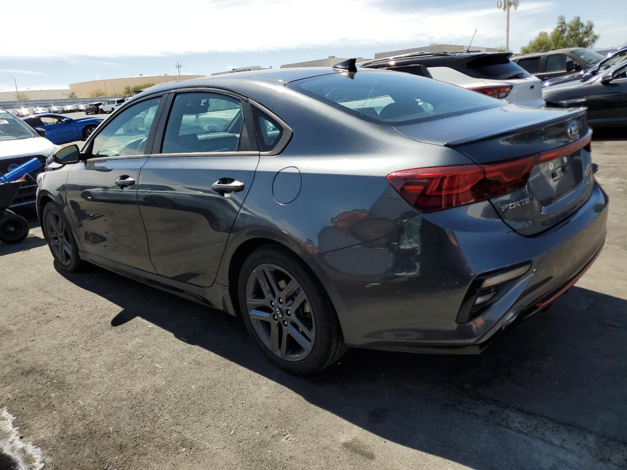 2021 KIA FORTE