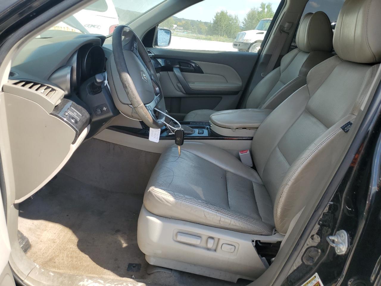 2007 ACURA MDX