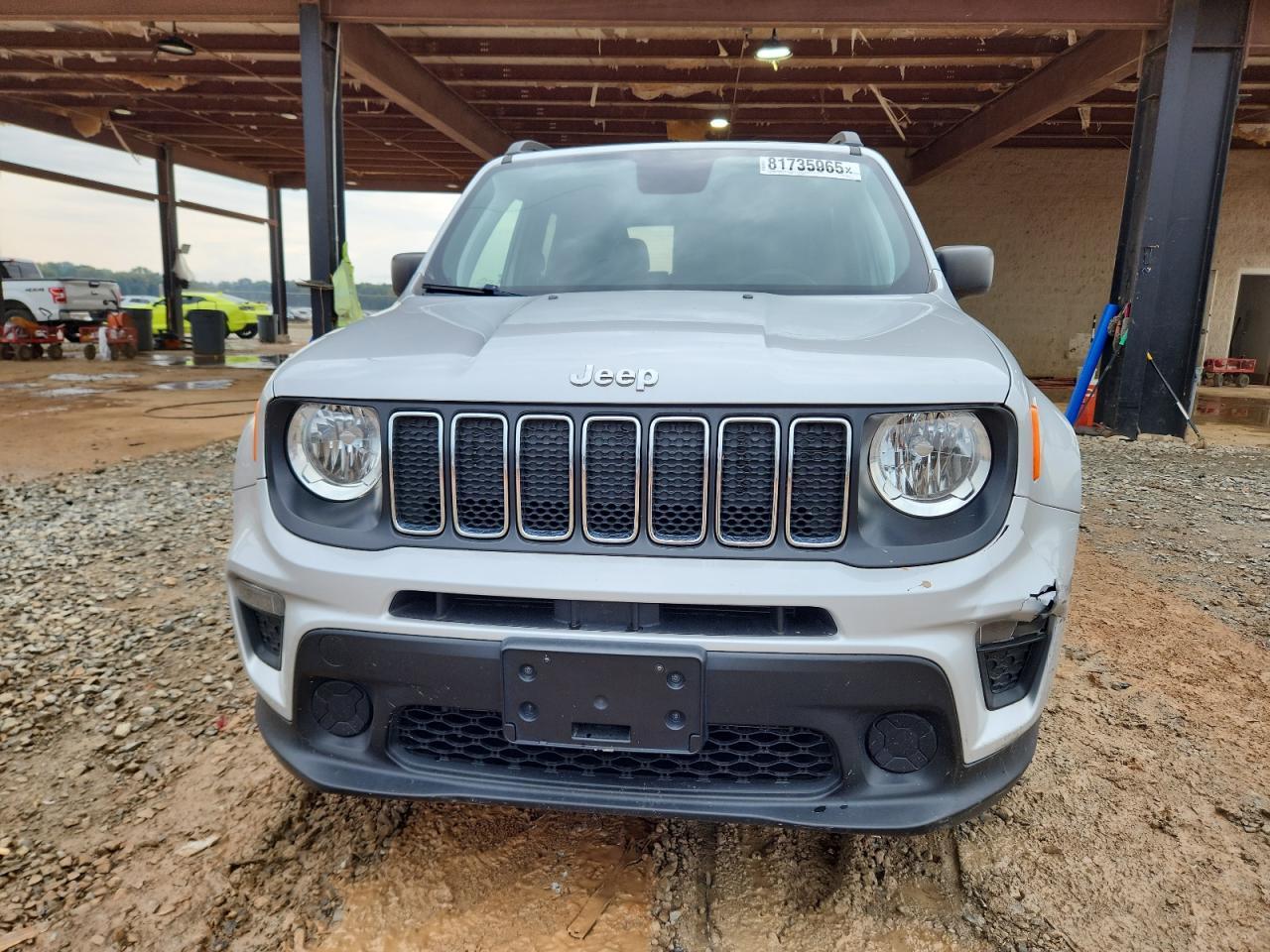 2019 JEEP Renegade
