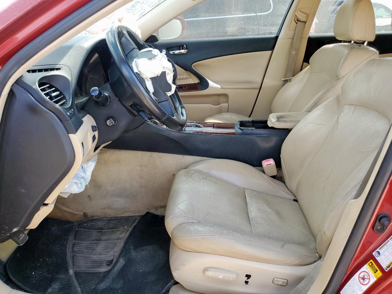 2006 LEXUS Is