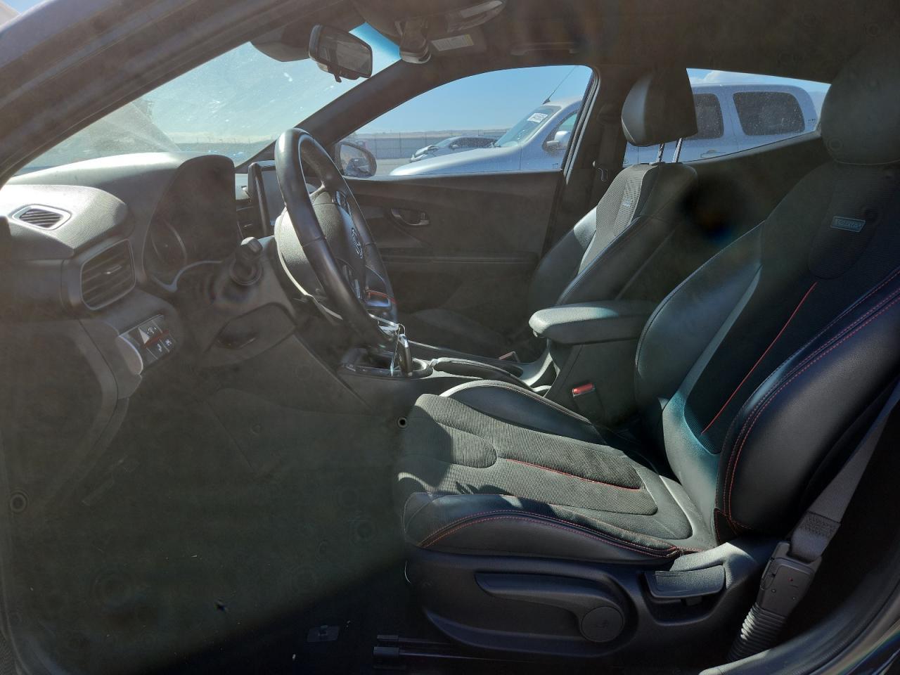 2019 HYUNDAI VELOSTER