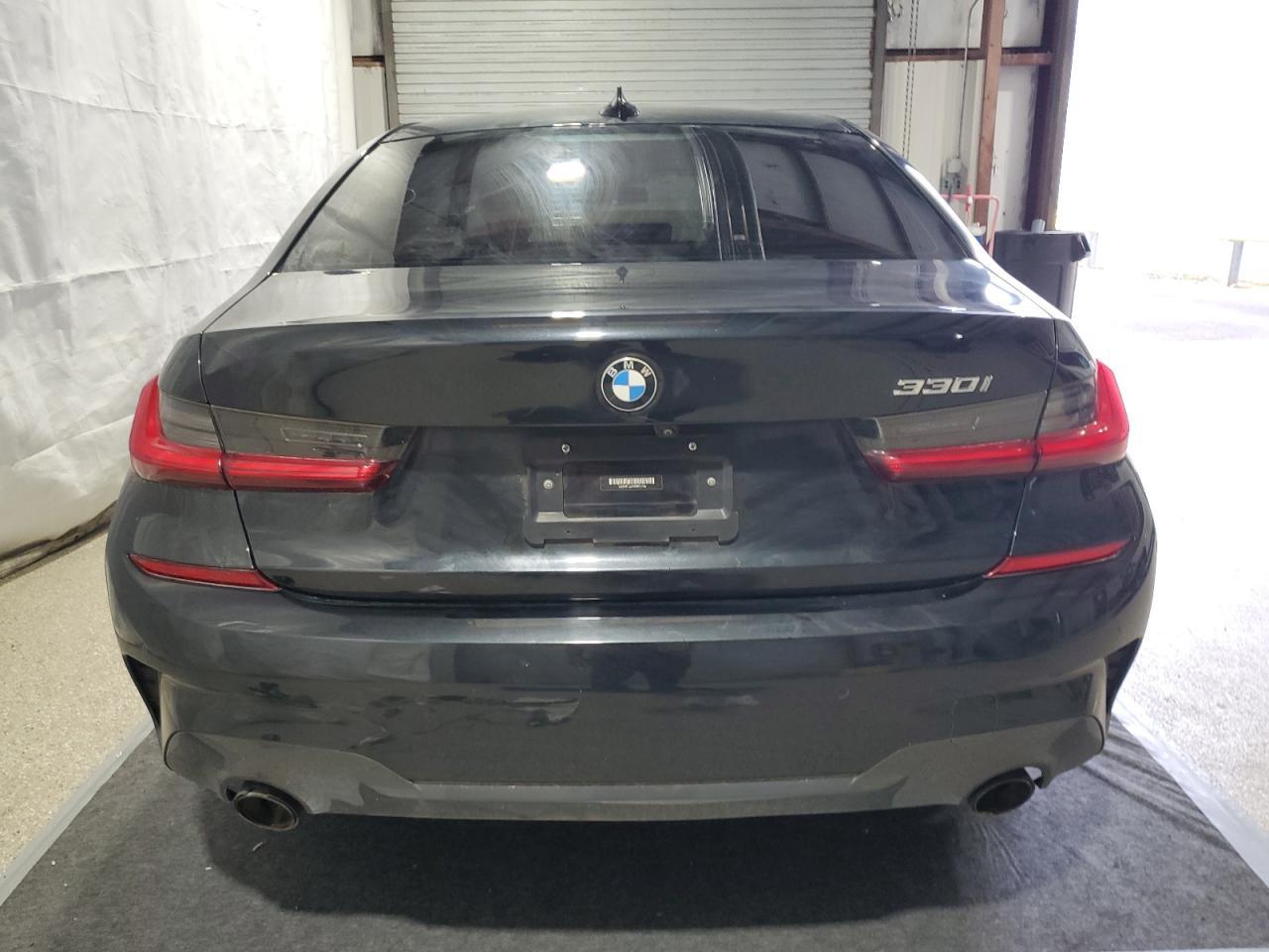 2021 BMW 3 SERIES