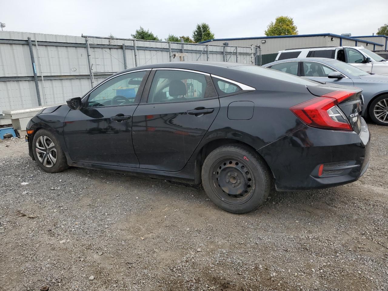 2017 HONDA CIVIC