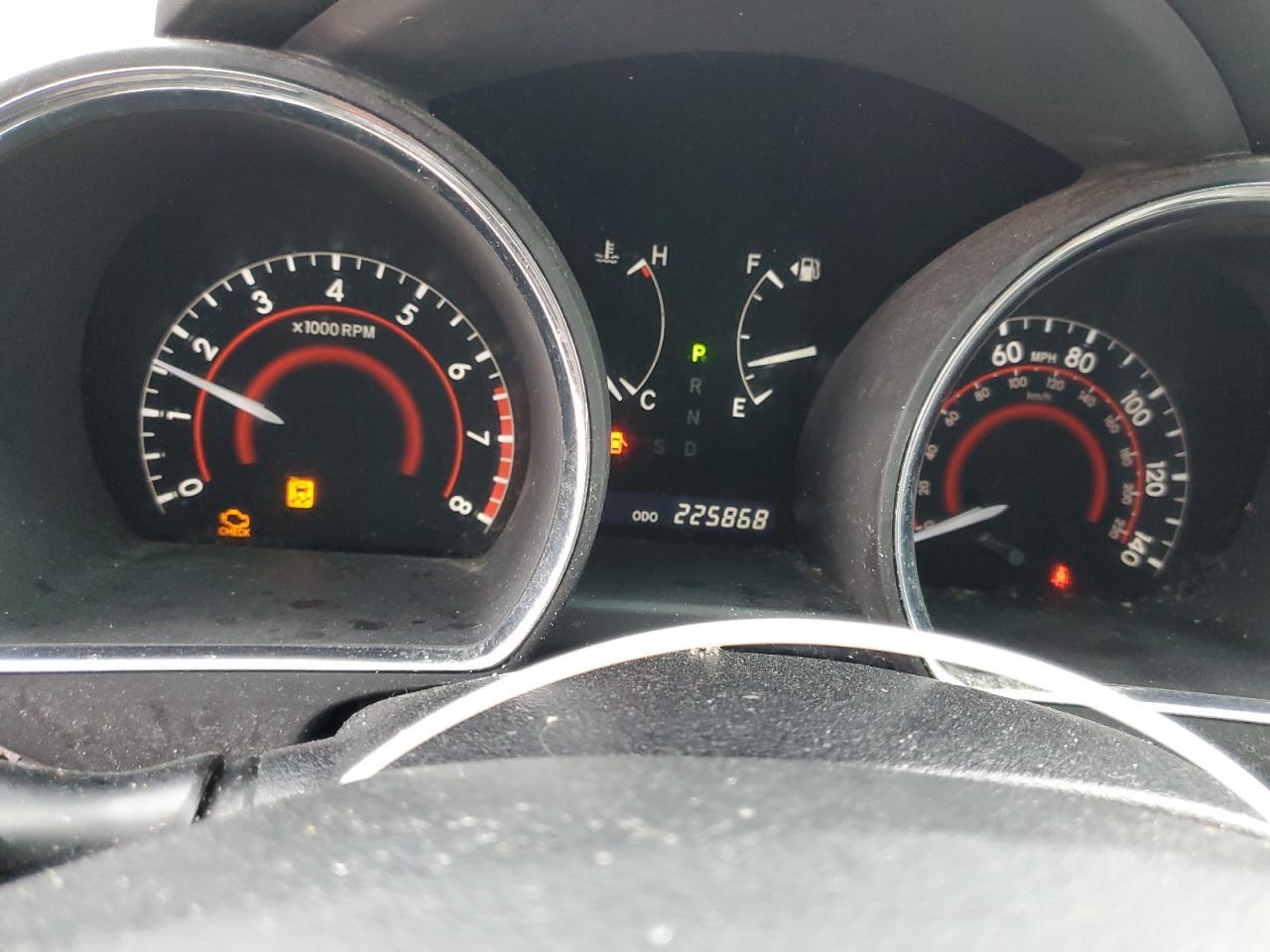 2010 TOYOTA HIGHLANDER