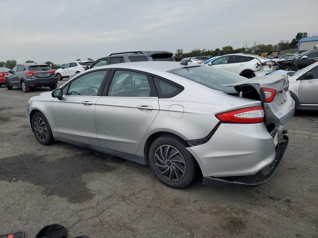 2013 FORD FUSION