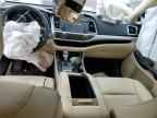 2016 TOYOTA HIGHLANDER