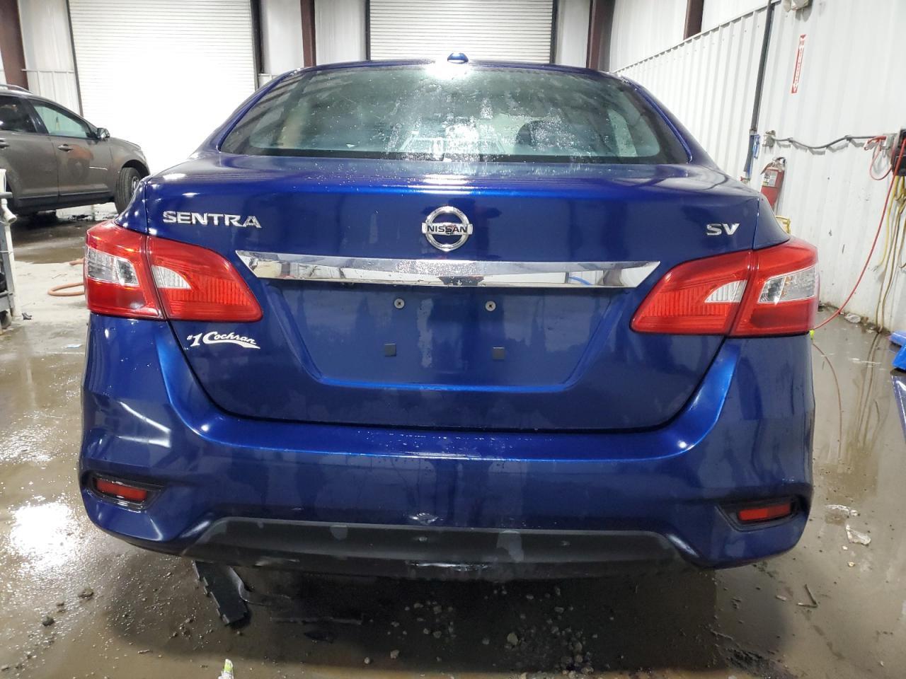 2017 NISSAN SENTRA