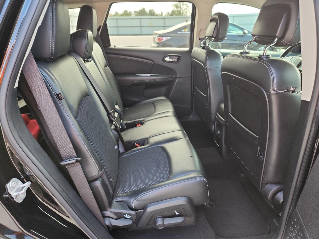 2020 DODGE JOURNEY