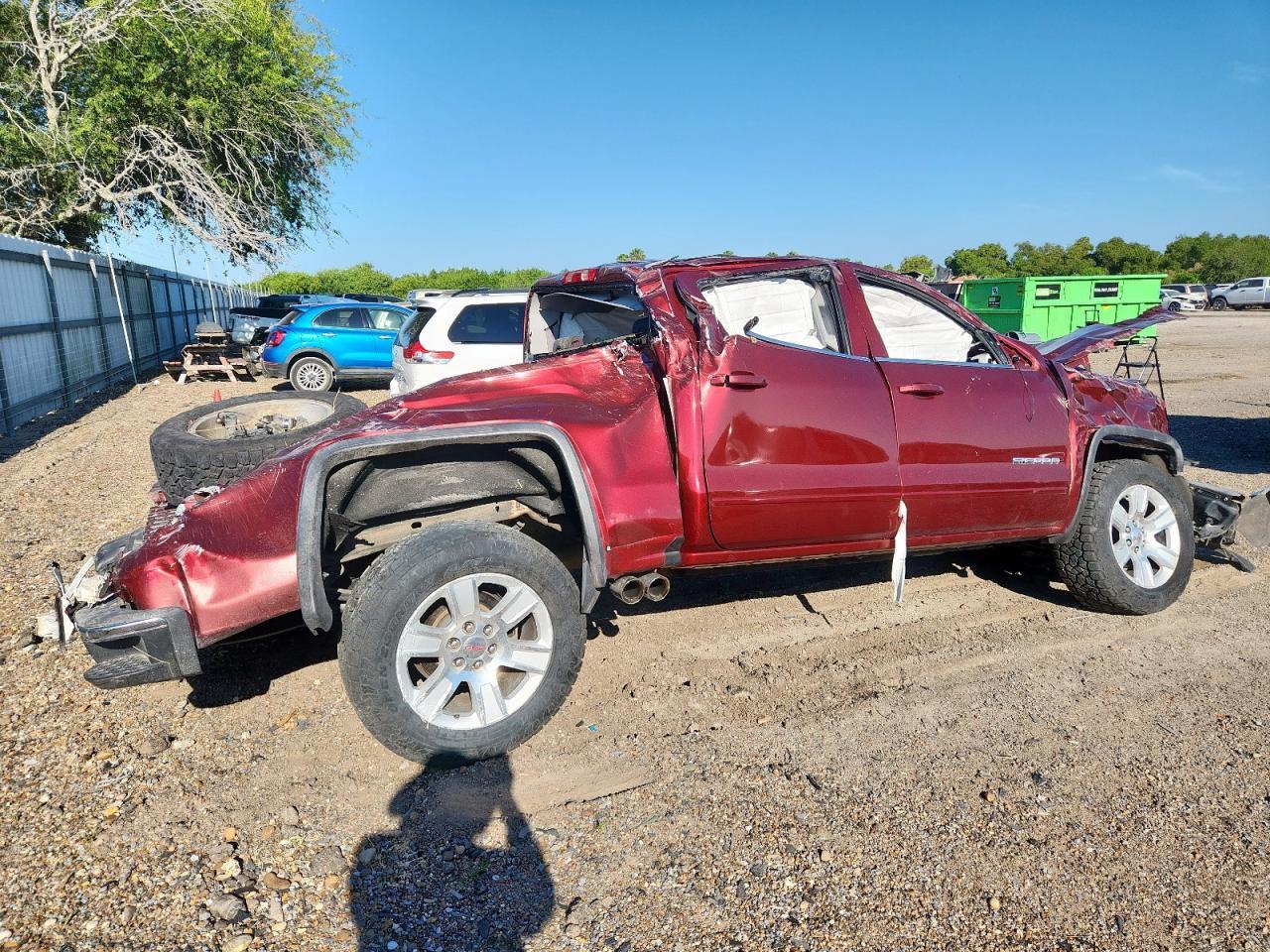 2017 GMC Sierra