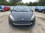 2015 FORD Fiesta