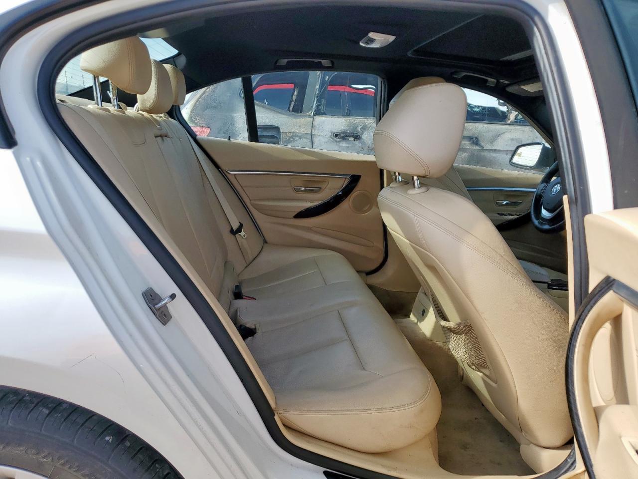 2016 BMW 3 SERIES