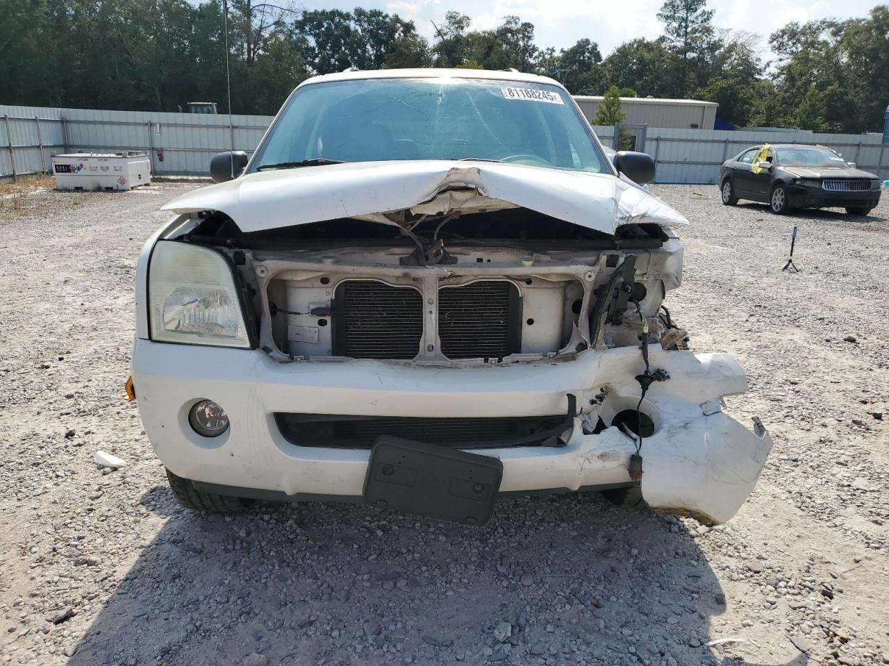 2004 MERCURY Mountaineer