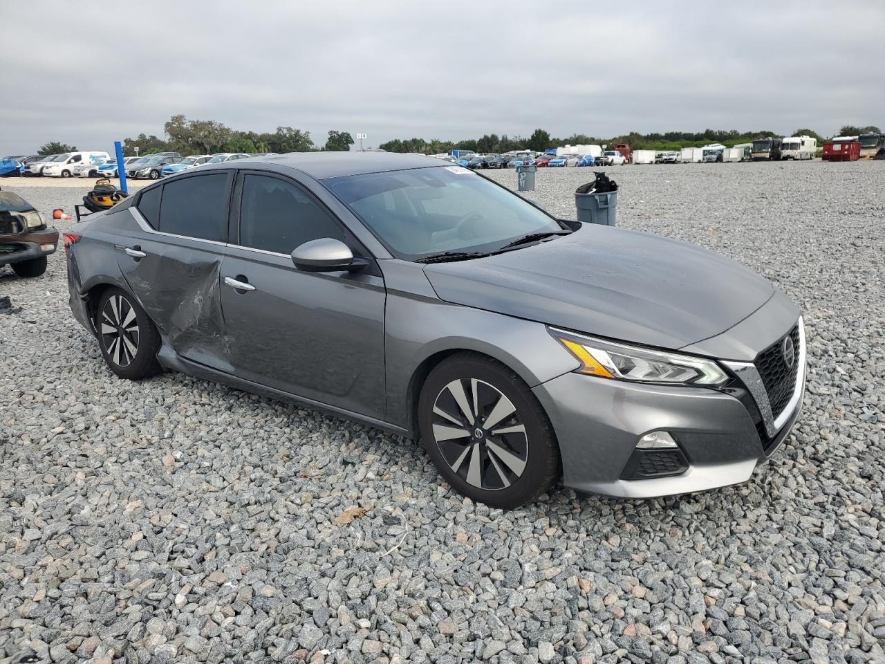 2021 NISSAN ALTIMA