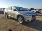 2016 TOYOTA HIGHLANDER
