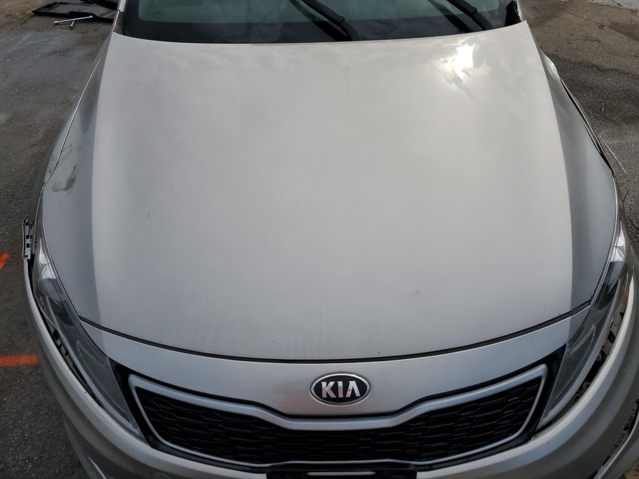 2013 KIA Optima Hybrid