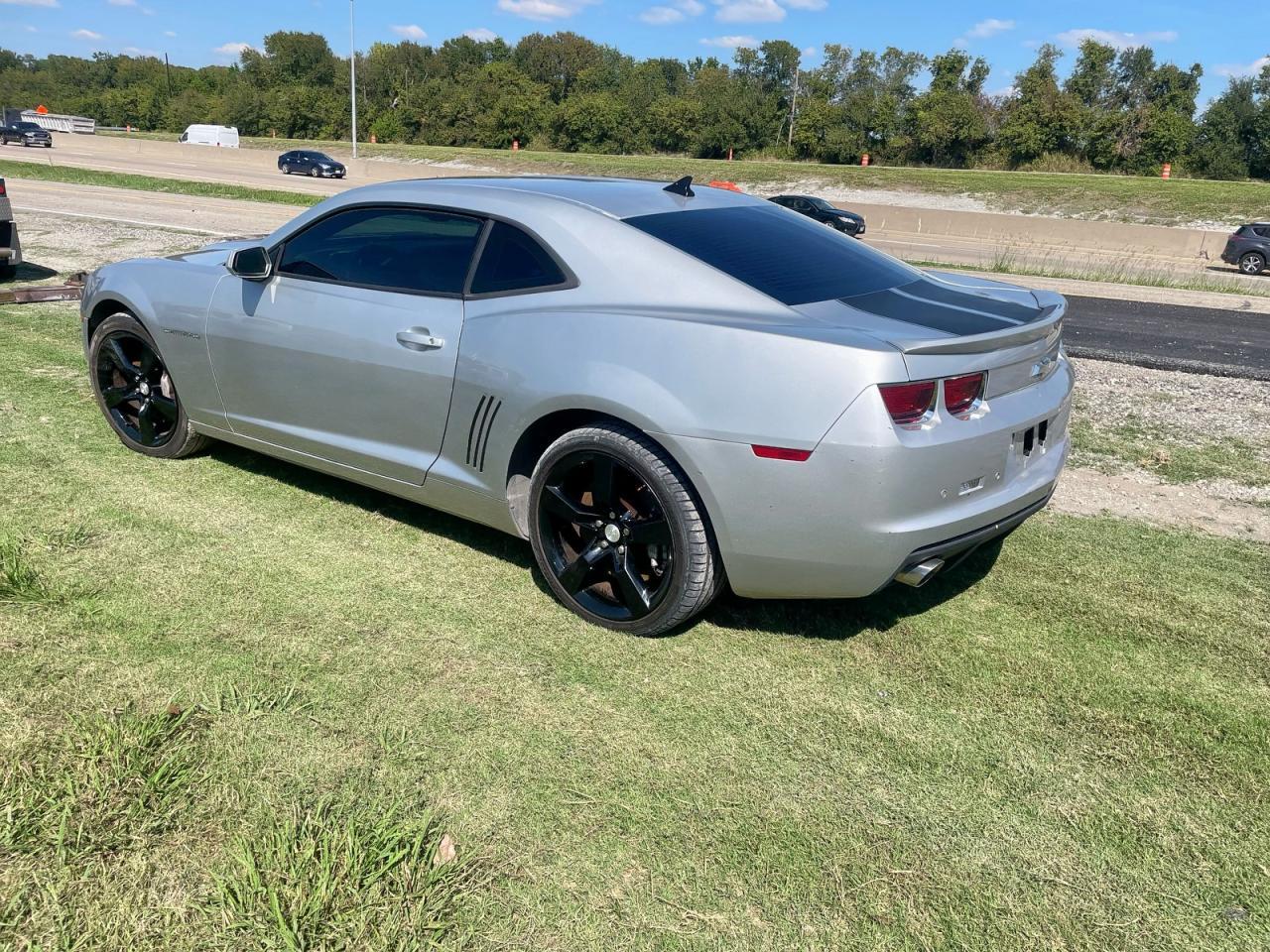 2011 CHEVROLET Camaro