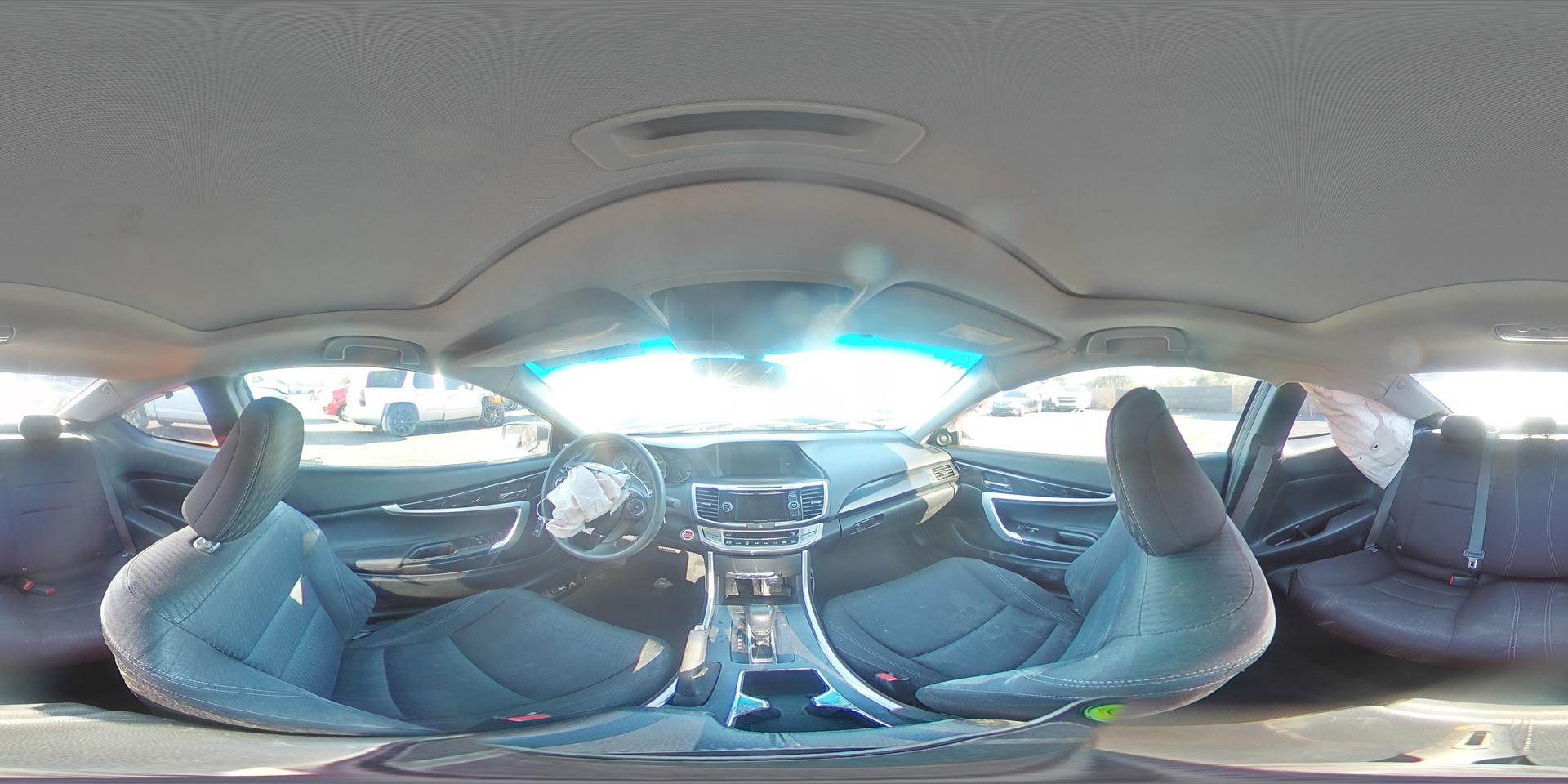 2013 HONDA ACCORD