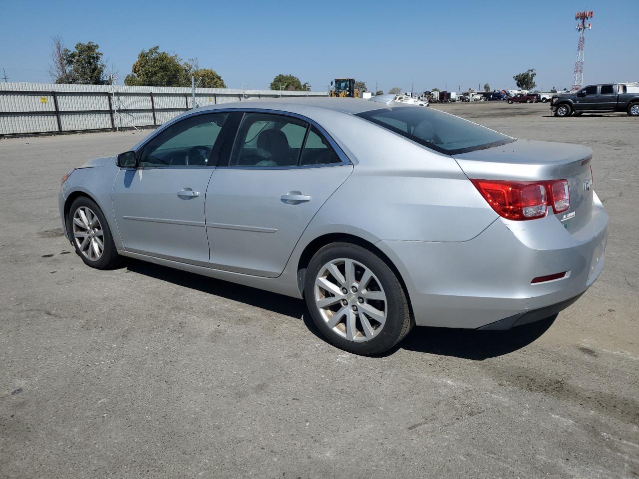 2015 CHEVROLET MALIBU