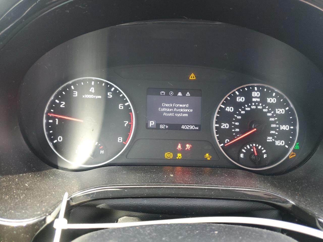 2022 KIA SELTOS