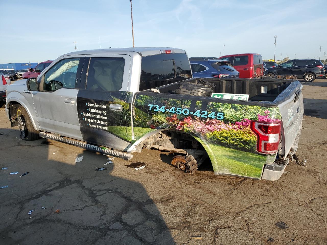 2019 FORD F-150