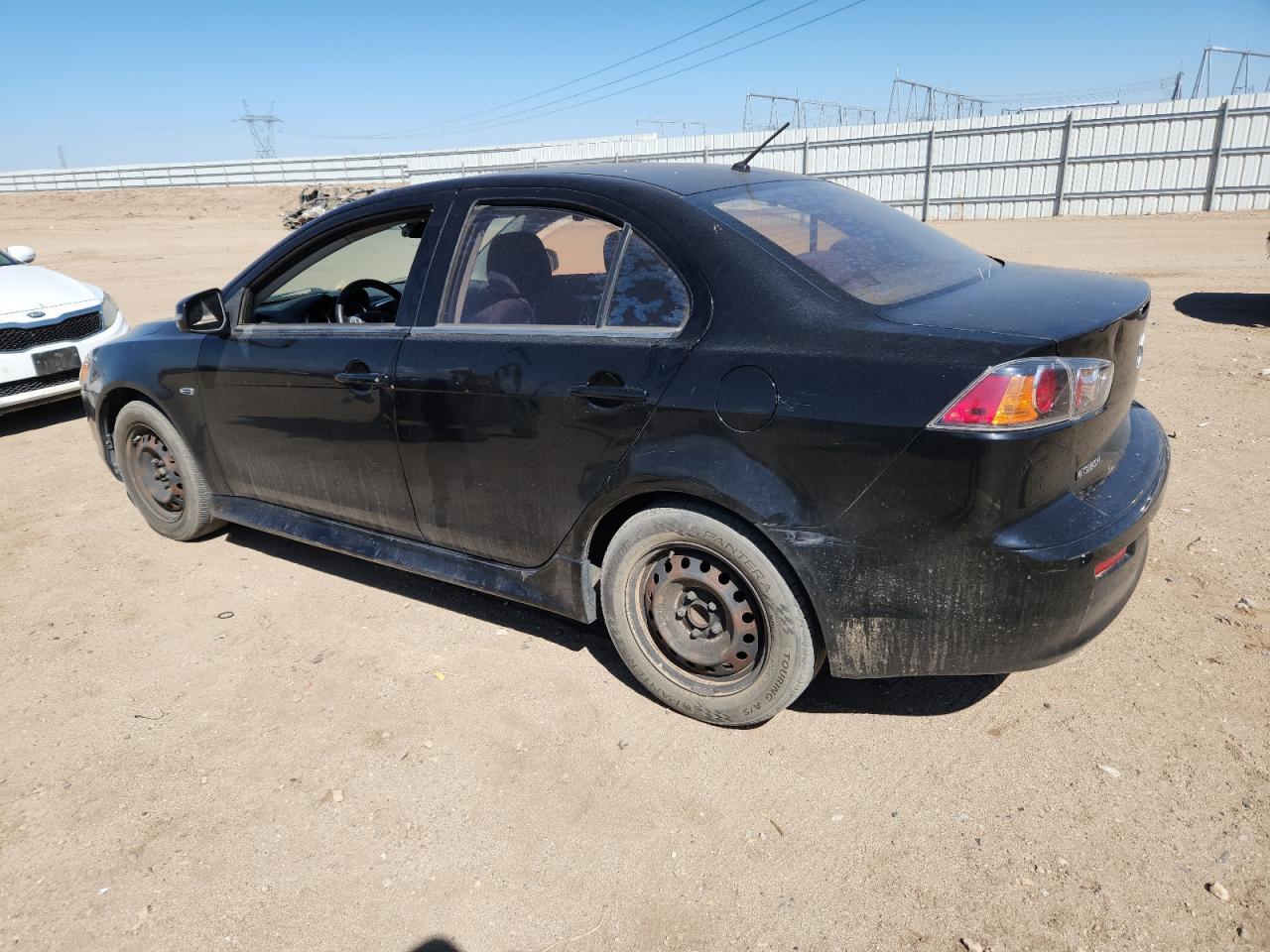 2015 MITSUBISHI LANCER